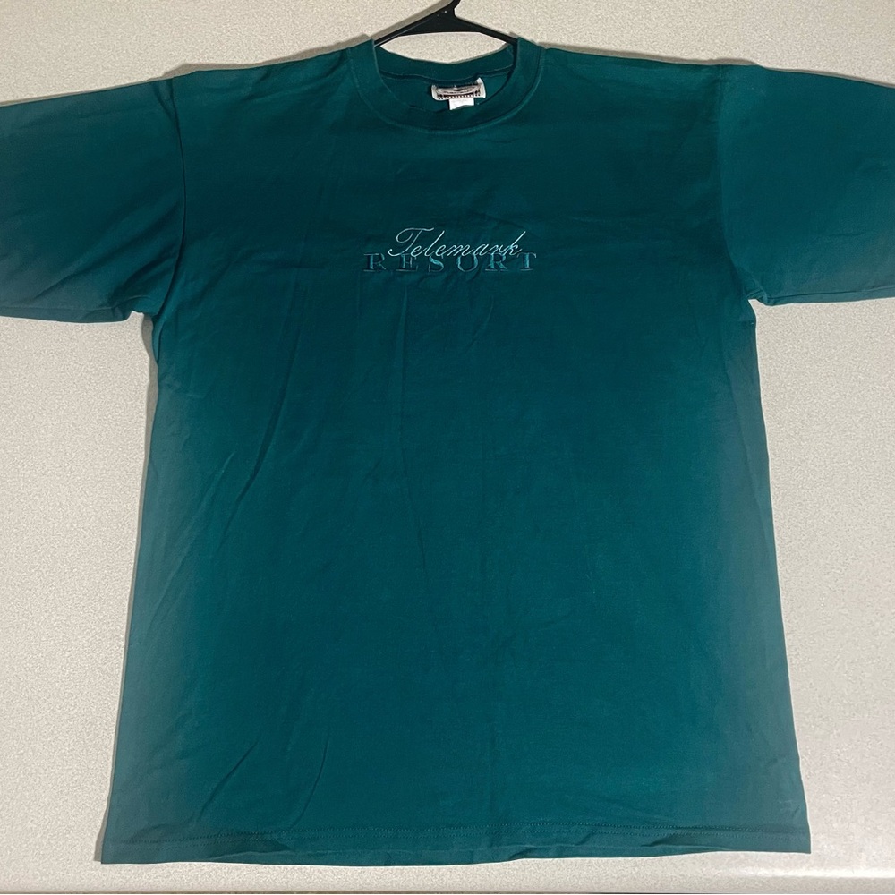 XL VTG Denver Colorado Oneida Telemark Resort T-Shirt